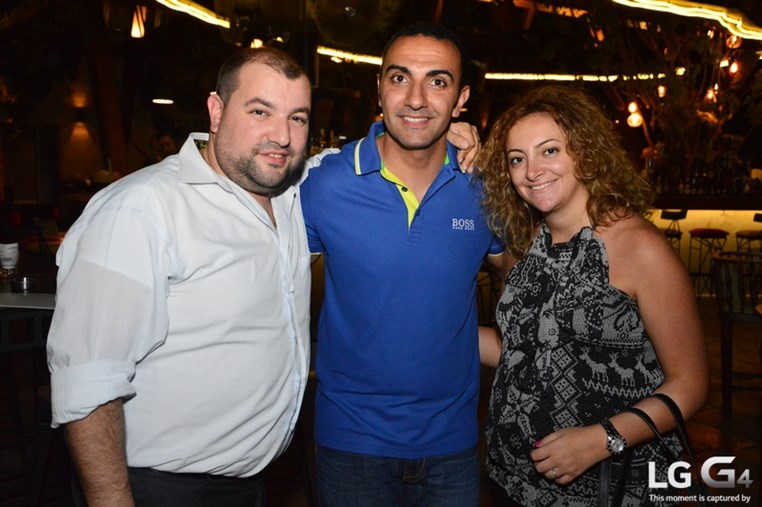 Rami Makhlouf Gathering 